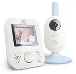 Avent Digitales Video-Babyphone SCD835/26 - Blau