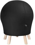 Topstar Ballsitz Sitness 5 Alpine 71260 L50 schwarz, 1 St. - Schwarz