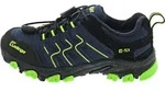 Kastinger Farrer II 22345461 (33/navy-lime) - Blau - 33