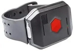 distyNotruf NEO, mobiles Notfallarmband f&uuml;r Zuhause - Bunt