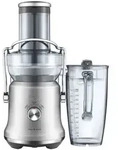 Sage Entsafter Nutri Juicer Cold Plus edelstahl - Silber