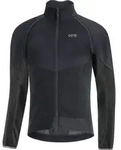 GORE Winddichte Fahrradjacke - PHANTOM - Grau/Schwarz L - Grau/Schwarz - L