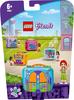 LEGO 41669 Friends Mias Fußball-Würfel, Kinderspielzeug, Spielzeug ab 6 Jahre mit