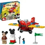 LEGO Disney Mickey and Friends Mickys Propellerflugzeug, Bausatz, 4 Jahr(e),