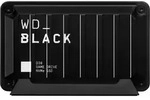 WD_BLACKTM D30 Game Drive SSD, 2 TB, 900 MB/s - Schwarz