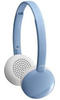 JVC Kopfhörer On-Ear S22 Wireless Blau
