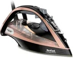 Tefal Ultimate Pure FV9845 B&uuml;geleisen Trocken- & Dampfb&uuml;geleisen Durilium