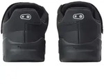Crankbrothers Unisex Fahrradschuhe Mallet E, Speedlace, Schwarz Silber, 39,5 -