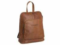 The Chesterfield Brand Naomi Backpack Cognac