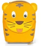 Affenzahn Koffer, Design: Tiger, Farbe: Gelb - Gelb