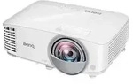 BenQ MW809STH, 3600 ANSI Lumen, DLP, XGA (1024x768), 1,24 cm (0.49"), DMD,...