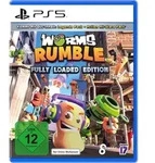 Sold Out Worms Rumble - Fully Loaded Edition, PlayStation 5, Multiplayer-Modus, E10+