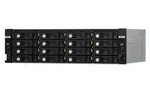 QNAP TL-R1620Sdc - Festplatten-Array - 16 Sch&auml;chte (SATA-600 / SAS-3) - SAS 12Gb/s
