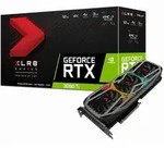 PNY VCG3080T12TFXPPB, GeForce RTX 3080 Ti, 12 GB, GDDR6X, 384 Bit, 7680 x 4320 Pixel,