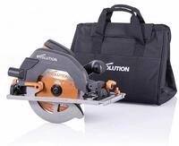 Evolution Handkreiss&auml;ge R185CCSX+ Kreiss&auml;ge Tauchs&auml;ge 1600W Inkl. &Oslash; 185 mm HM-S&auml;