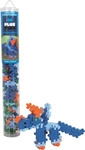 Plus-Plus Triceratops, Bausatz, 3 Jahr(e), 100 St&uuml;ck(e), 80 g - Bunt