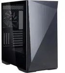 Zalman Z9 Iceberg Midi-Tower - schwarz, Mini Tower, PC, Schwarz, ATX, EATX, micro