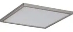 Paulmann LED Einbaupanel Areo - Silber
