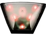 Alpina Helmleuchte Plug-In-Light IV f&uuml;r Haga - Transparent