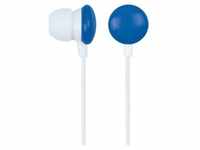 gembird ear in lacasitos blau kabelgebundene Kopfhörer