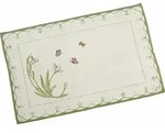 Villeroy & Boch Colourful Spring Gobelin, Rechteck, Blau, Grau, Pink, Wei&szlig;,