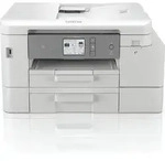 Brother MFC-J4540DW, Tintenstrahl, Farbdruck, 4800 x 1200 DPI, A4, Direktdruck, Wei&szlig;