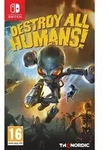 THQ Nordic Destroy All Humans!, T (Jugendliche)