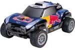 Happy People RC X-Raid MINI JCW Buggy RedBull, Buggy, 1:16 - Blau