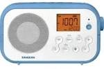 Sangean PR-D12BT Traveller 120 UKW-Radio mit Bluetooth tragbar versch. Varianten