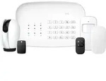 Denver SHA-150, Smart Alarm System + IP CAM - Tuya kompatibel