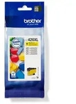 Brother LC-426XLY, Hohe (XL-) Ausbeute, Gelb, 1 St&uuml;ck(e), 5000 Seiten,...