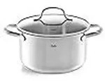 Fissler San Francisco / Kochtopf 24 cm - Grau