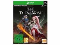 Tales of Arise Spiel für Xbox Series X Spiel für Xbox One kompatibel