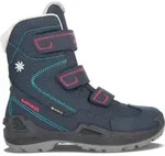 Lowa Milo Gtx Hi 6951 Navy/Beere 39 - Dunkelblau - 39