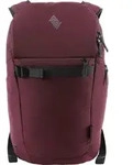Nitro Rucksack NIKURO WINE rot - Schwarz