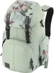 Nitro Rucksack WEEKENDER - Dead Flower - Gr&uuml;n