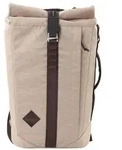 Nitro Scrambler - Laptoprucksack 15" 47 cm (almond) - Braun