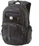 Nitro Nitro Hero - Laptoprucksack 17" 52 cm - Grau