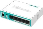 Mikrotik hEX lite, Ethernet-WAN, Wei&szlig; - Wei&szlig;