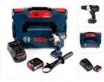 Bosch GSR 18V-110 C Akku Bohrschrauber 18V 110Nm Brushless + 1x Akku 5,0Ah +