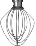 Kitchenaid Schneebesen f&uuml;r K&uuml;chenmaschinen 5K452WW - Silber