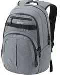 Nitro Rucksack CHASE - Black Noise - Grau