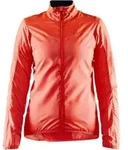 Craft Essence Light Wind Jacket Damen orange gr&ouml;&szlig;e S 1908792-825000-S - Rot - S