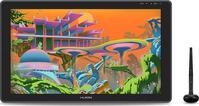 HUION Kamvas 22 Plus, Kabelgebunden, 476,64 x 268,11 mm, USB, 1 cm, Stift, 0,3...