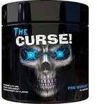 JNX Sports The Curse! (50 serv) Pi&ntilde;a Colada - Pre-Workout - Pre-Workout Booster