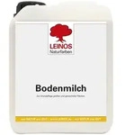 LEINOS 920 Bodenmilch 2,5 Liter | Pflegemittel f&uuml;r ge&ouml;lte, gewachste und lackierte