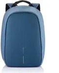 Xd Design Anti-Diebstahl-Rucksack Bobby Hero Klein Blau P/N: P705.709 - Blau