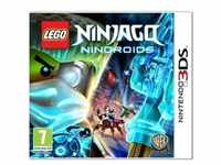 LEGO Ninjago Nindroids (Nintendo 3DS) (UK IMPORT)