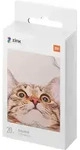 Xiaomi Mi | Fotopapier | 50 x 76 mm | 20 Blatt - Wei&szlig;
