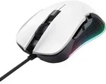 Trust Gaming GXT 922W Ybar Gaming Maus mit RGB LED-Beleuchtung, 200-7200 DPI, USB